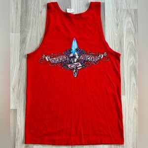 VTG 90s Ocean Pacific Single Stitch Tank Top T-shirt Men’s Medium NEW w/tag